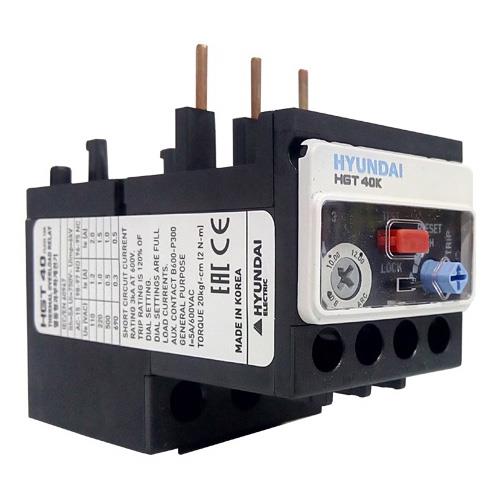 Rơ le nhiệt HYUNDAI 3P 28-40A ( HGT40K )